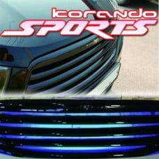 ARTX LED TUNING GRILLE SSANGYONG KORANDO ACTYON 2012-14